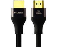 Cable HDMI V2.1 High Speed Male-Male 1M