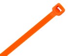 Nylon Cable Tie 140 X 3.6MM Orange