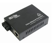 MSS Fibre 100B-TX to 100B-FX MM 1300NM SC 2KM Media Convertor