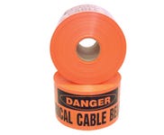 Electrical UG Marking Tape Detect100mmX250m